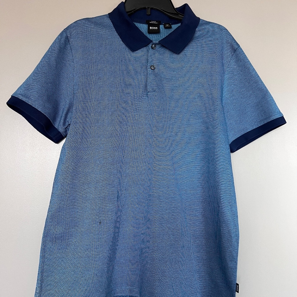 Men’s Hugo Boss Poli T shirt size XL